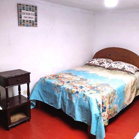 Cuzco Central Hostel Εξωτερικό φωτογραφία