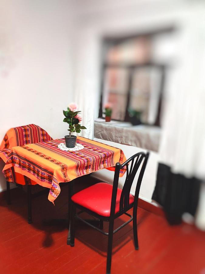Cuzco Central Hostel Εξωτερικό φωτογραφία