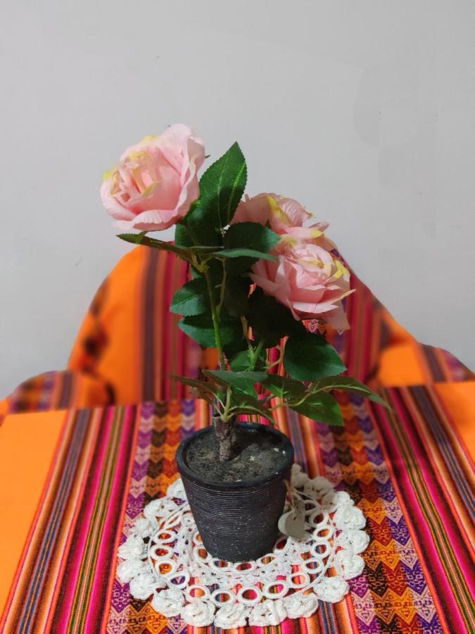 Cuzco Central Hostel Εξωτερικό φωτογραφία