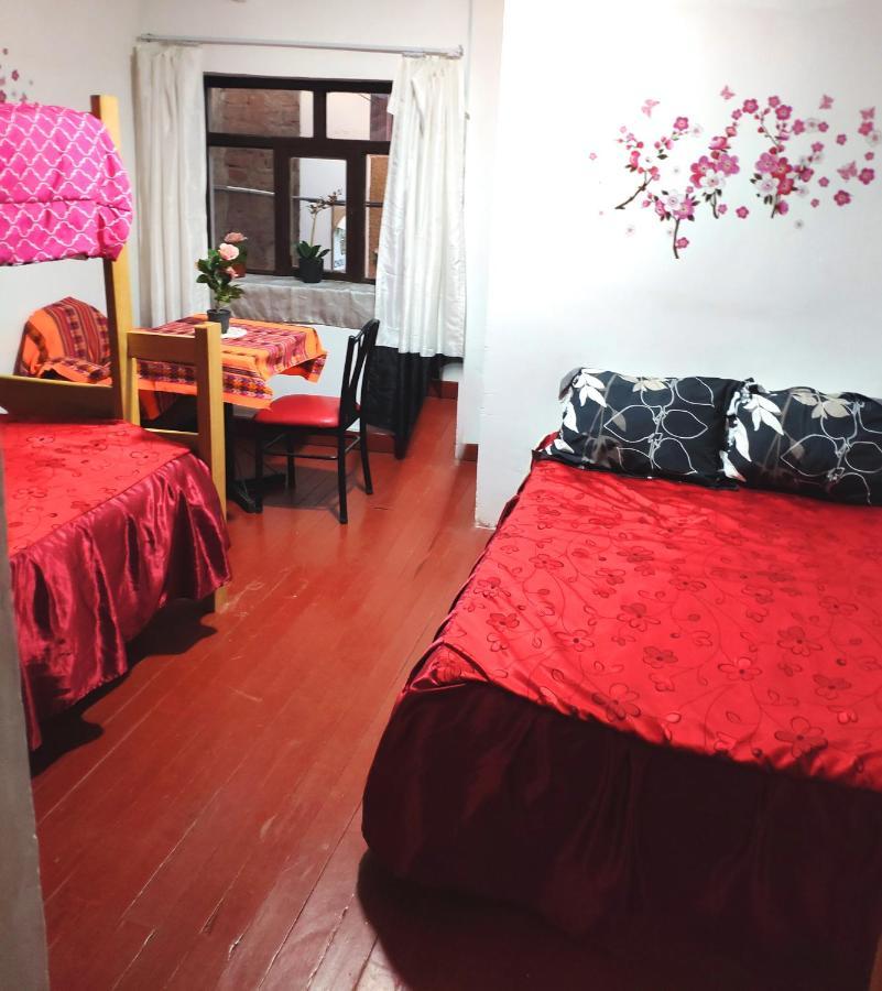 Cuzco Central Hostel Εξωτερικό φωτογραφία