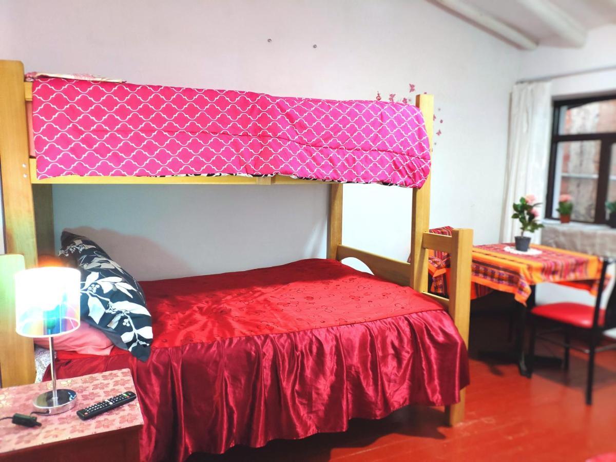 Cuzco Central Hostel Εξωτερικό φωτογραφία