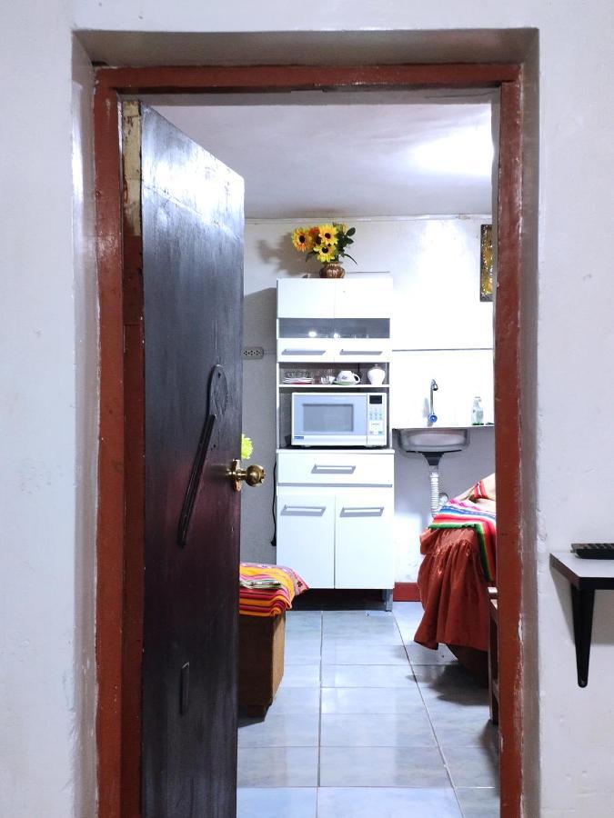 Cuzco Central Hostel Εξωτερικό φωτογραφία