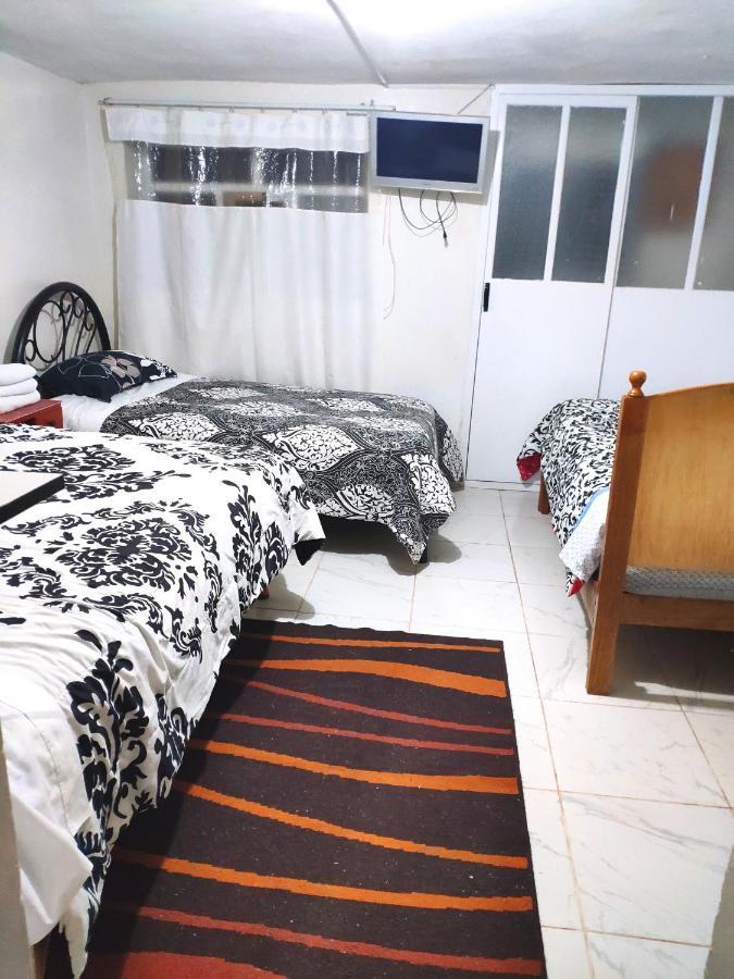 Cuzco Central Hostel Εξωτερικό φωτογραφία