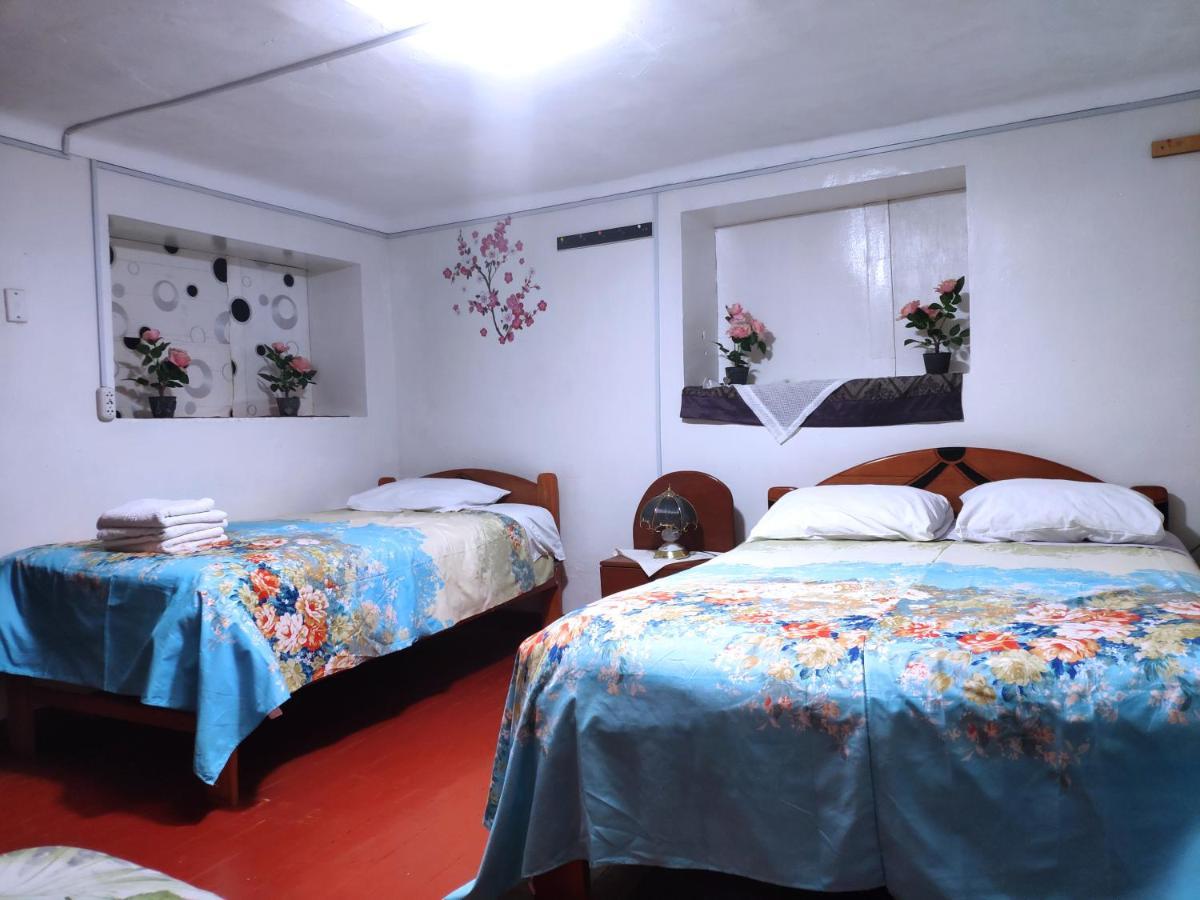Cuzco Central Hostel Εξωτερικό φωτογραφία