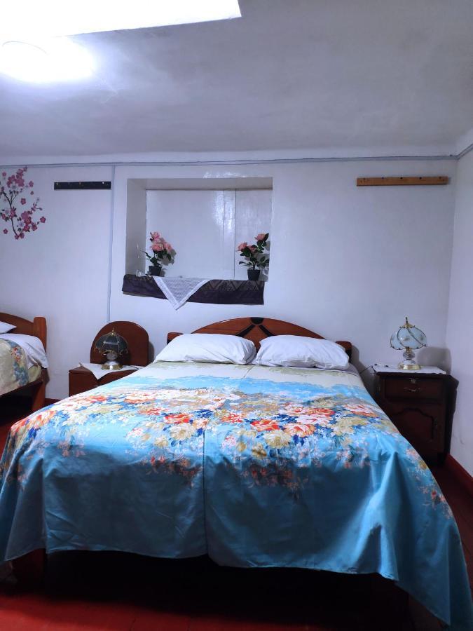 Cuzco Central Hostel Εξωτερικό φωτογραφία