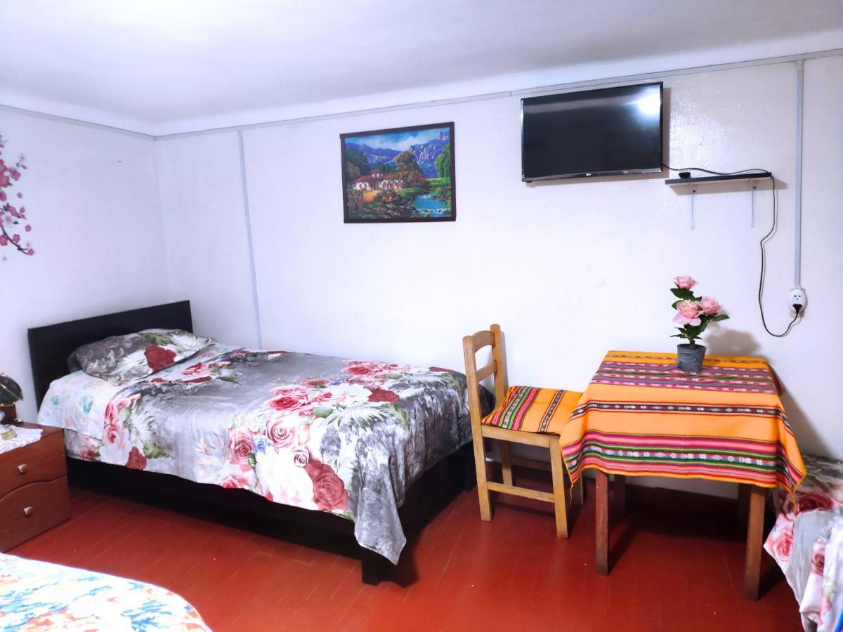 Cuzco Central Hostel Εξωτερικό φωτογραφία