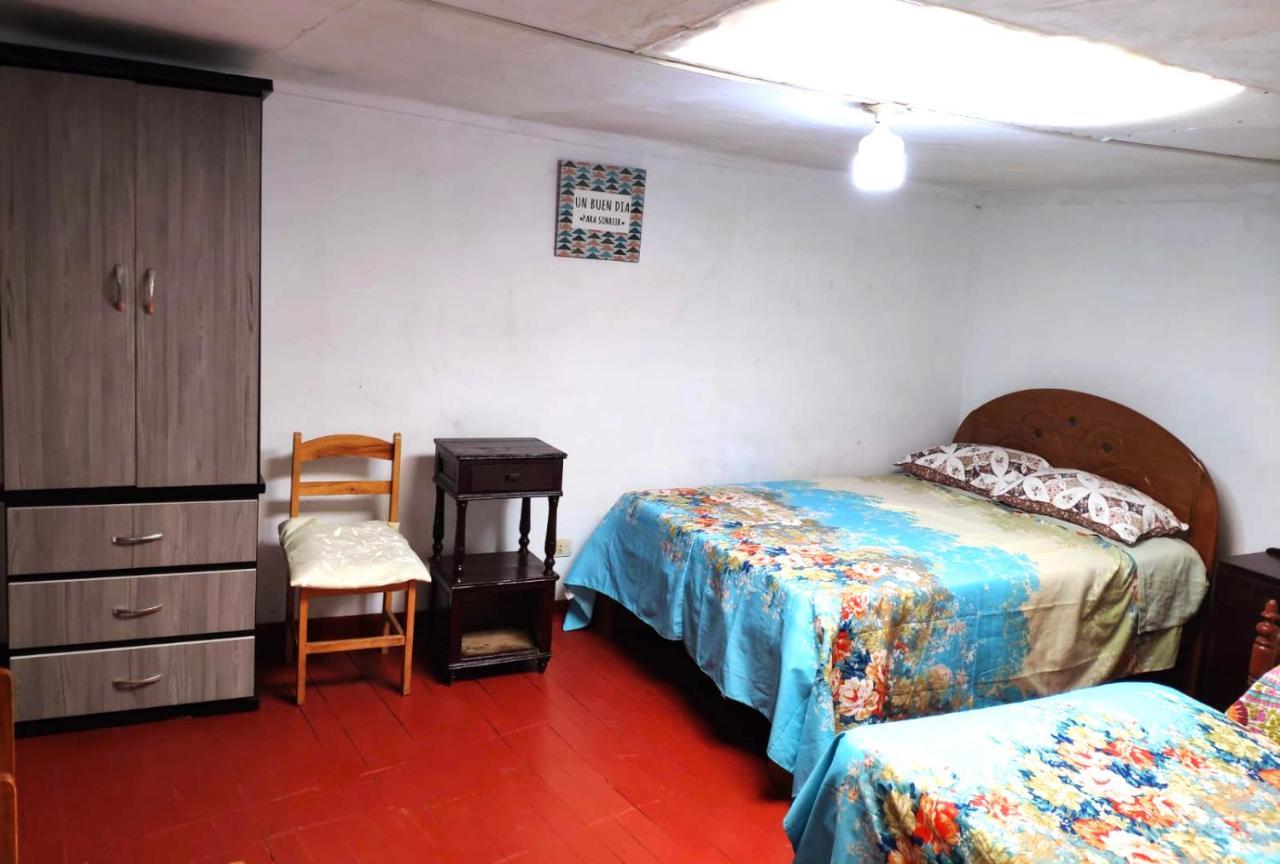 Cuzco Central Hostel Εξωτερικό φωτογραφία