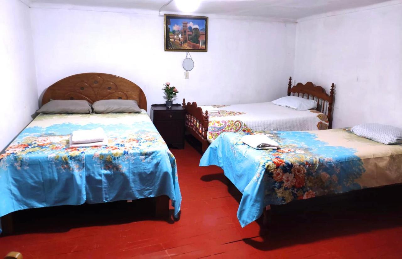 Cuzco Central Hostel Εξωτερικό φωτογραφία