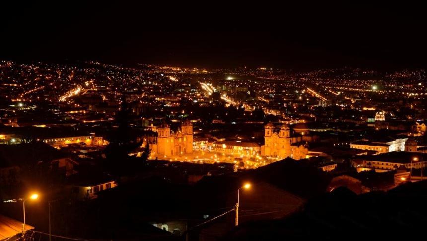 Cuzco Central Hostel Εξωτερικό φωτογραφία