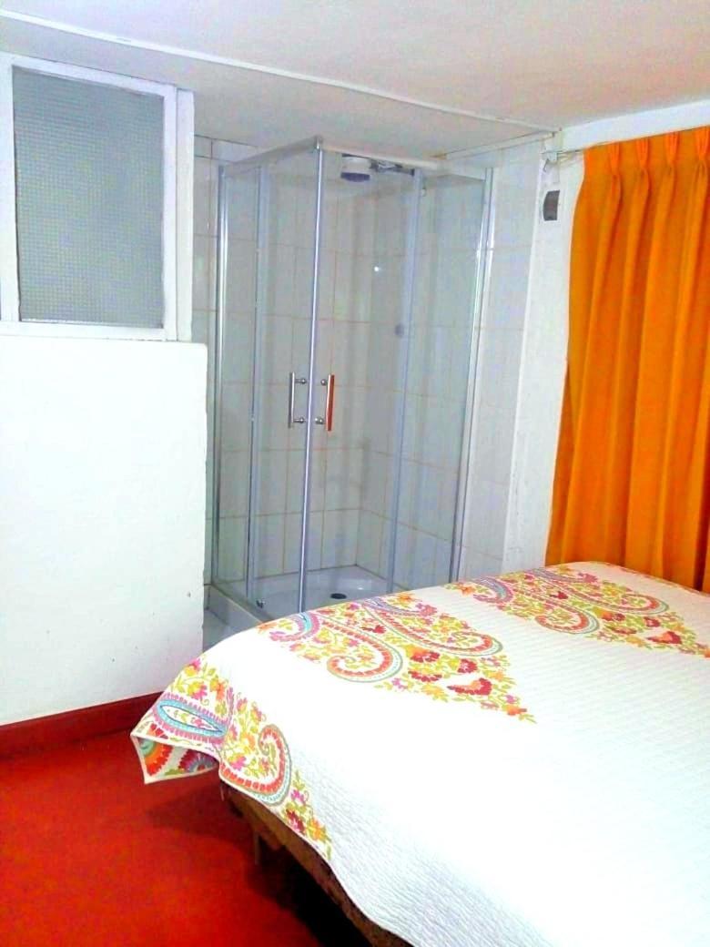 Cuzco Central Hostel Εξωτερικό φωτογραφία