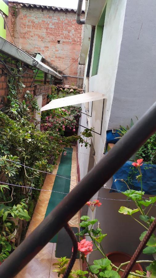 Cuzco Central Hostel Εξωτερικό φωτογραφία